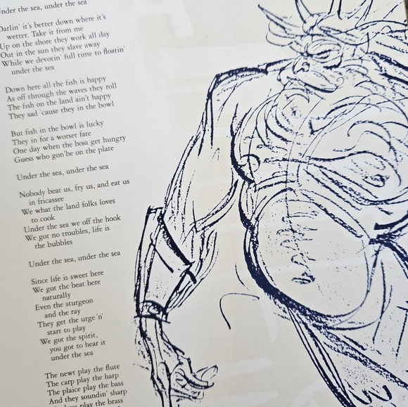 DISNEY The Music Behind the Magic: 4 CD Set with Book. Aladdin, Mermaid, Beauty - Picture 6 of 16